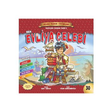 BEN EVLIYA ÇELEBİ - AYDOĞAN YAVAŞLI