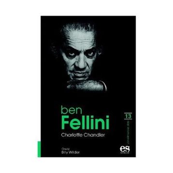 BEN FELLINI - CHARLOTTE CHANDLER