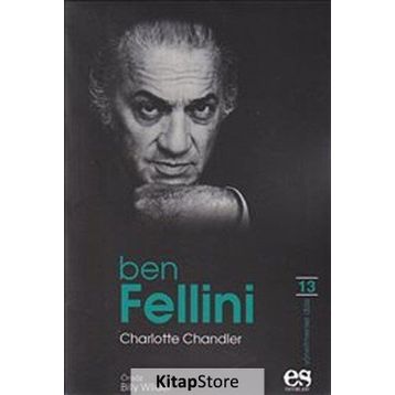 BEN FELLINI - CHARLOTTE CHANDLER