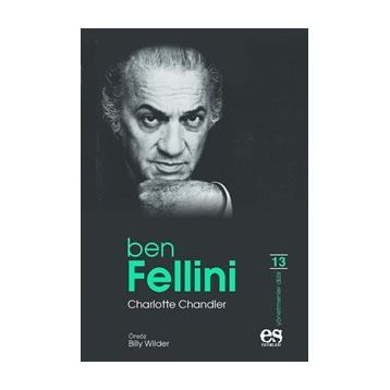 BEN FELLINI - CHARLOTTE CHANDLER