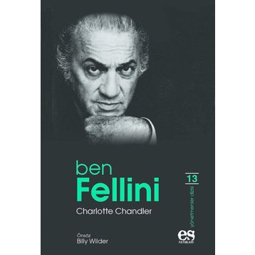 BEN FELLINI - CHARLOTTE CHANDLER