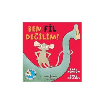 Ben Fil Değilim! - Karl Newson