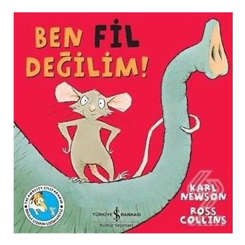 Ben Fil Değilim! - Karl Newson