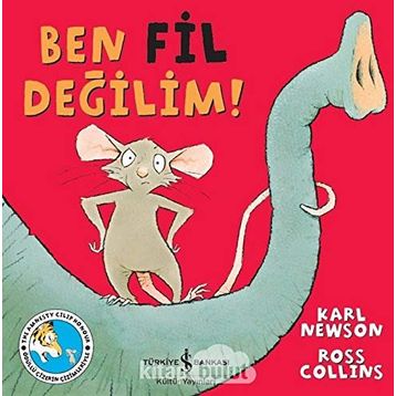 Ben Fil Değilim! - Karl Newson