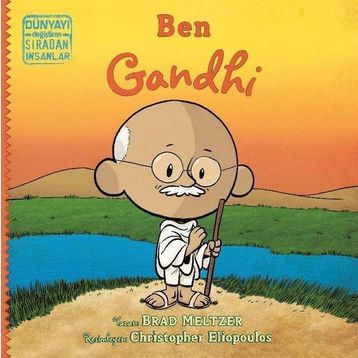 Ben Gandhi - Brad Meltzer