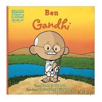 Ben Gandhi - Brad Meltzer