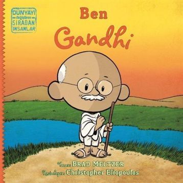 Ben Gandhi - Brad Meltzer