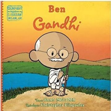 Ben Gandhi - Brad Meltzer