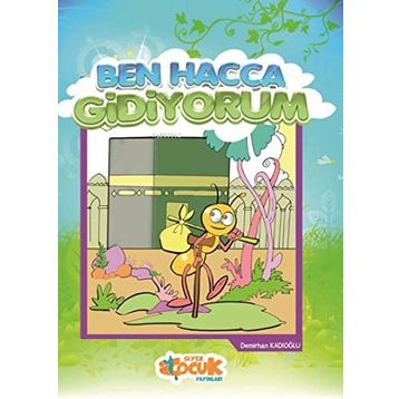 Ben Hacca Gidiyorum - Komisyon