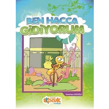 Ben Hacca Gidiyorum - Komisyon