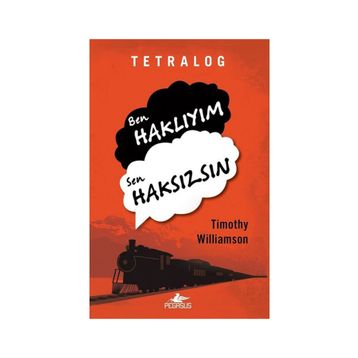 Ben Haklıyım Sen Haksızsın - Timothy Williamson