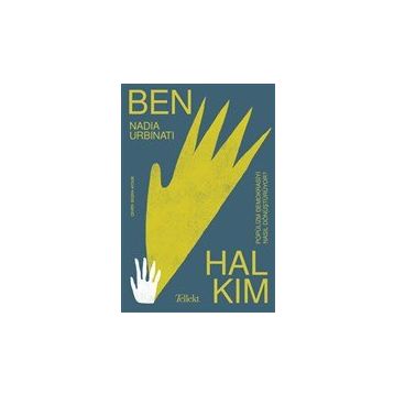 Ben Halkım Nadia Urbinati