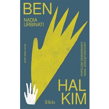Ben Halkım Nadia Urbinati