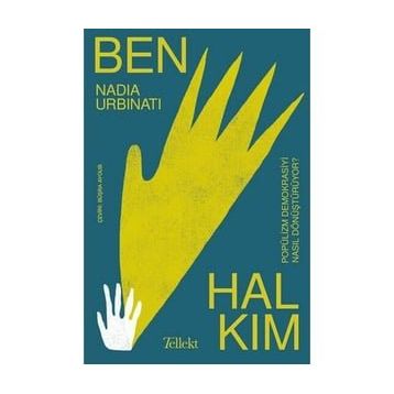 Ben Halkım Nadia Urbinati