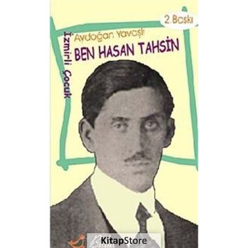 BEN HASAN TAHSIN - AYDOĞAN YAVAŞLI