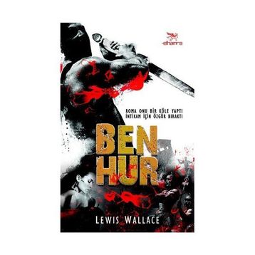 Ben Hur - Lewis Wallace