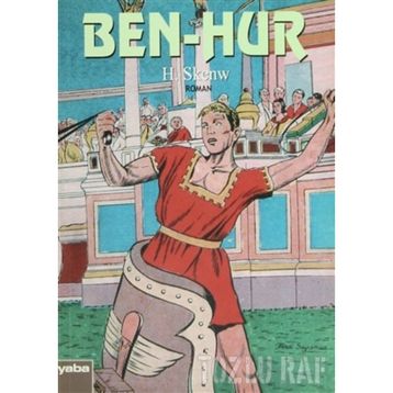 Ben Hur - Lewis Wallace