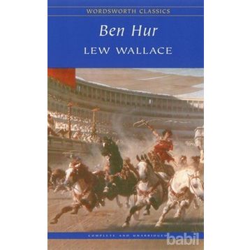 Ben Hur - Lewis Wallace