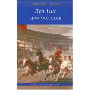 Ben Hur - Lewis Wallace