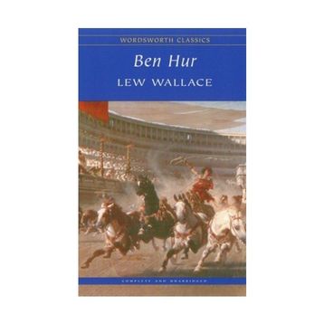 Ben Hur - Lewis Wallace