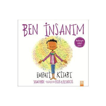 Ben İnsanım - Empati Kitabı - Kolektif