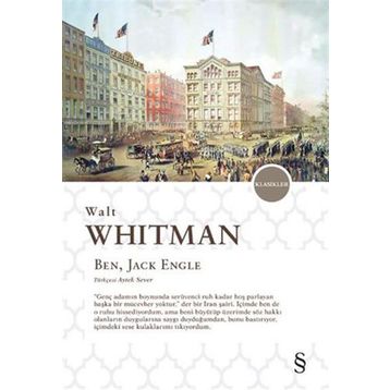Ben, Jack Engle - Walt Whitman