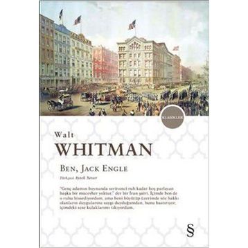 Ben, Jack Engle - Walt Whitman