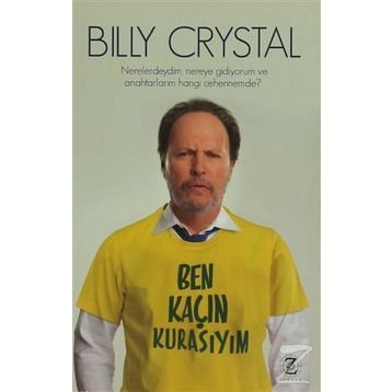 Ben Kaçın Kurasıyım - Billy Crystal