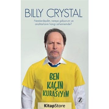 Ben Kaçın Kurasıyım - Billy Crystal