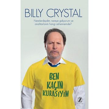 Ben Kaçın Kurasıyım - Billy Crystal