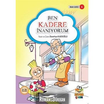 Ben Kadere İnanıyorum - Demirhan Kadıoğlu