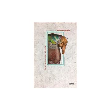 Ben Kanarım Bir Köşede Loras Kitap