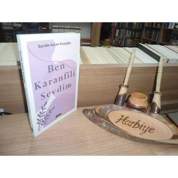 Ben Karanfili Sevdim - Sacide Aslan Kuşoğlu