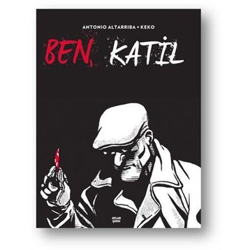 Ben, Katil - Antonio Altarriba