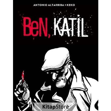 Ben, Katil - Antonio Altarriba