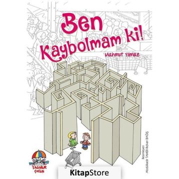 Ben Kaybolmam Ki! - Mahmut Yılmaz