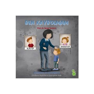 Ben Kaybolmam-Yeşil Dinozor