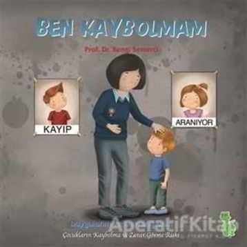 Ben Kaybolmam-Yeşil Dinozor