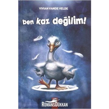 Ben Kaz Değilim - Vivian Vande Velde