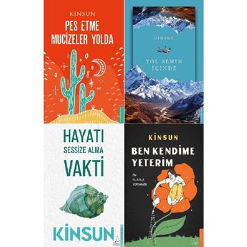 Ben Kendime Yeterim - Kinsun