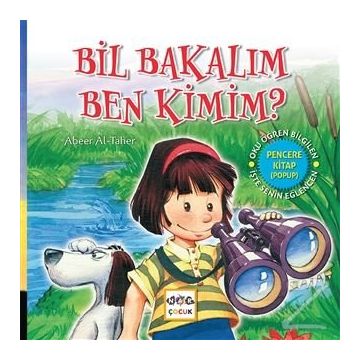 Ben Kimim? - Abeer Al-taher