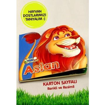 Ben Kimim? - Aslan - kollektif