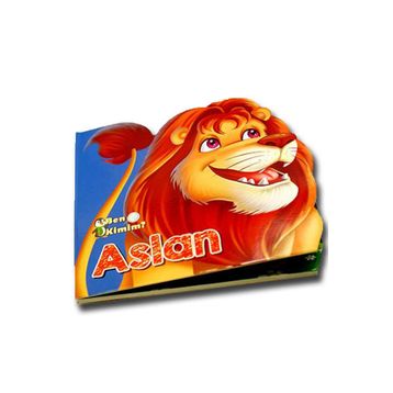 Ben Kimim? - Aslan - kollektif