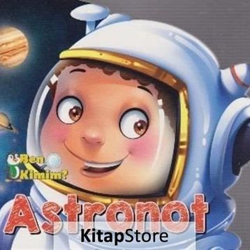 Ben Kimim? - Astronot - Kolektif
