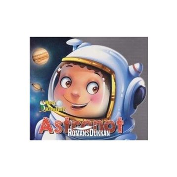 Ben Kimim? - Astronot - Kolektif