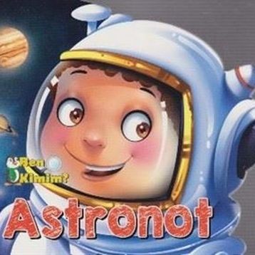 Ben Kimim? - Astronot - Kolektif