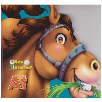 Ben Kimim? - At - Kolektif