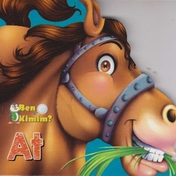 Ben Kimim? - At - Kolektif
