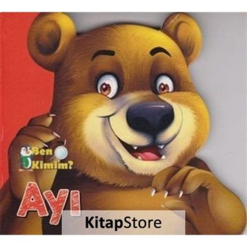 Ben Kimim? - Ayı- Kolektif