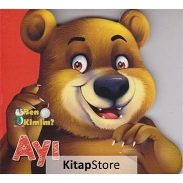 Ben Kimim? - Ayı- Kolektif